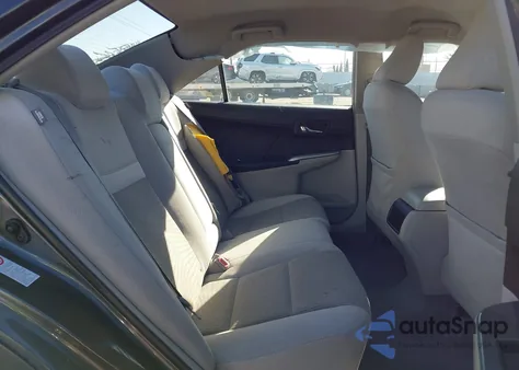 2012 Toyota Camry Hybrid Le from USA, damaged, VIN 4T1BD1FK4CU057631